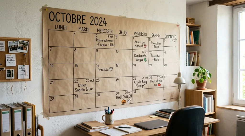 créer une habitude